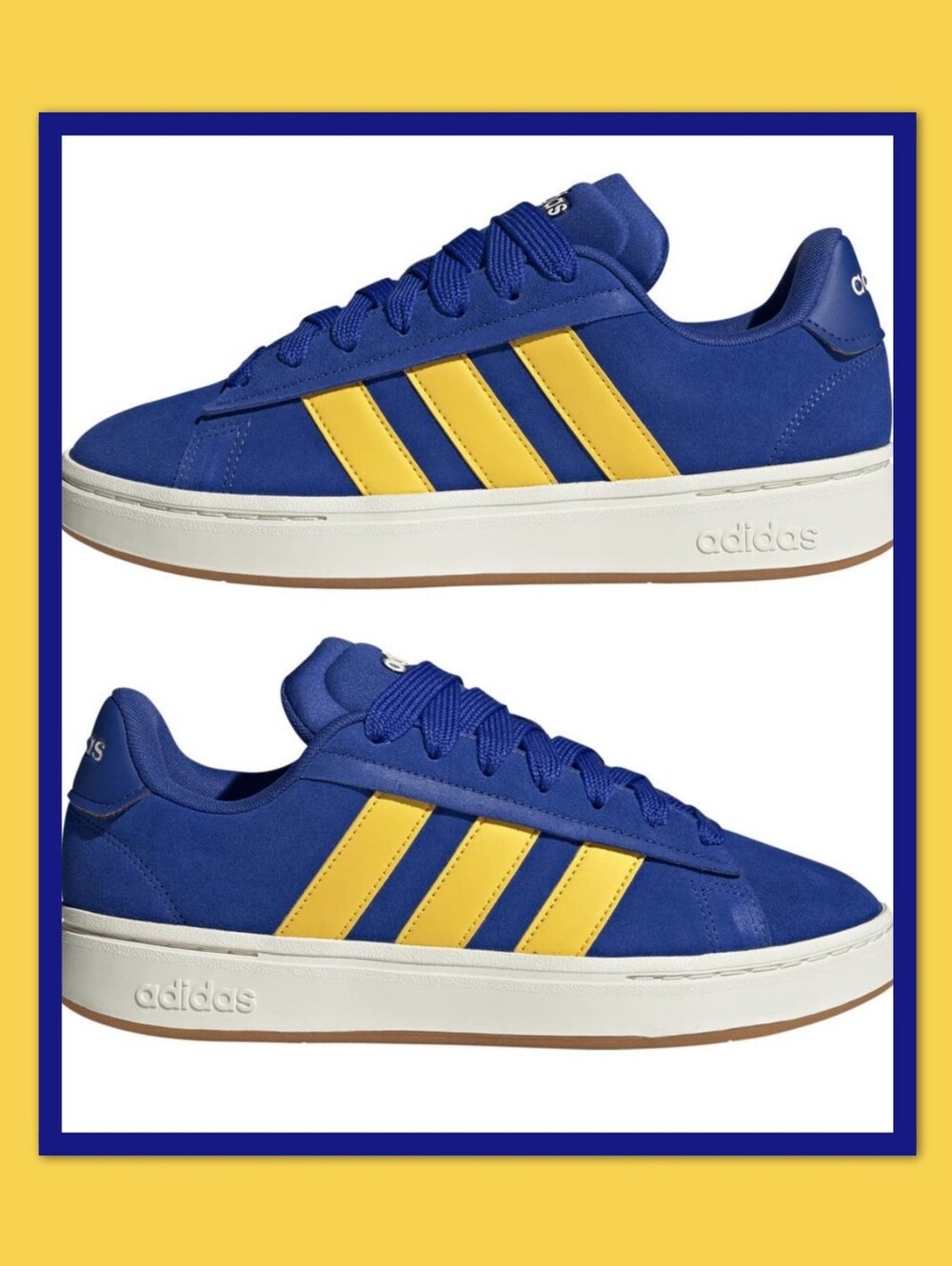 ADIDAS GRAND COURT ALPHA